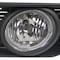 Spec-D Tuning 05-09 Ford Mustang Gt Look Front Grill In Black With Halo Fog Light HG-MST05HFOGBK - alternate 6